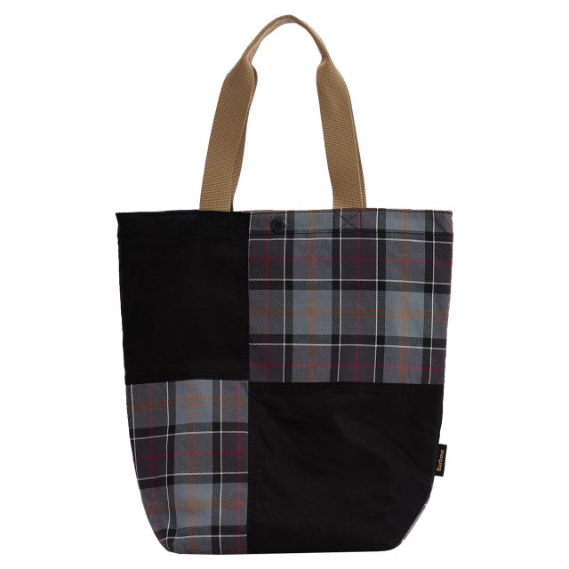 Barbour Transport Patchwork