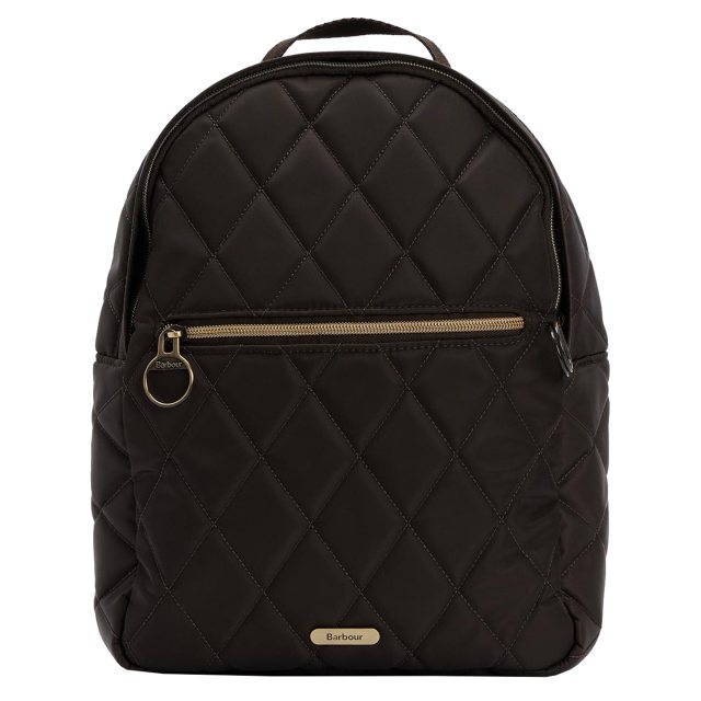 Barbour Quilt Backpack