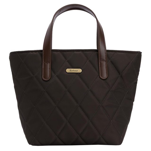 Barbour Quilt Mini Tote
