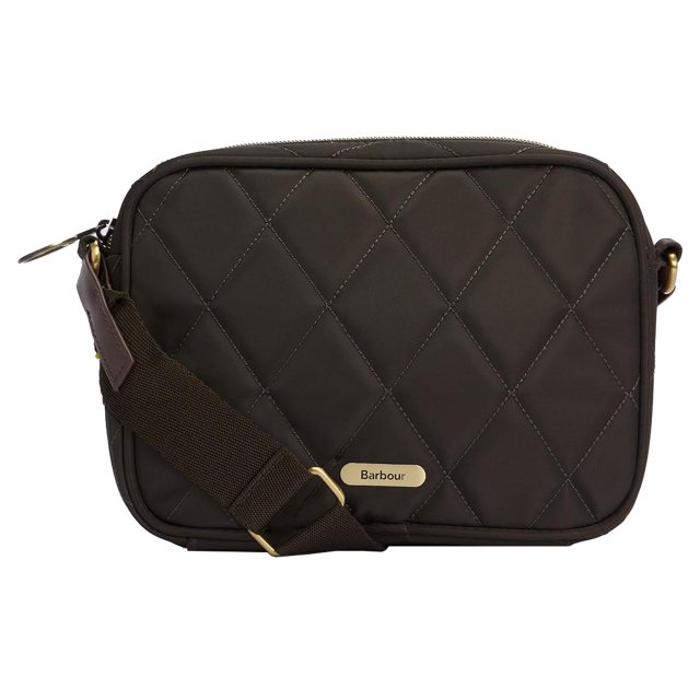 Barbour Quilt Crossbody