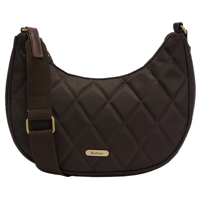 Barbour Quilt Sling Shoulder Bag