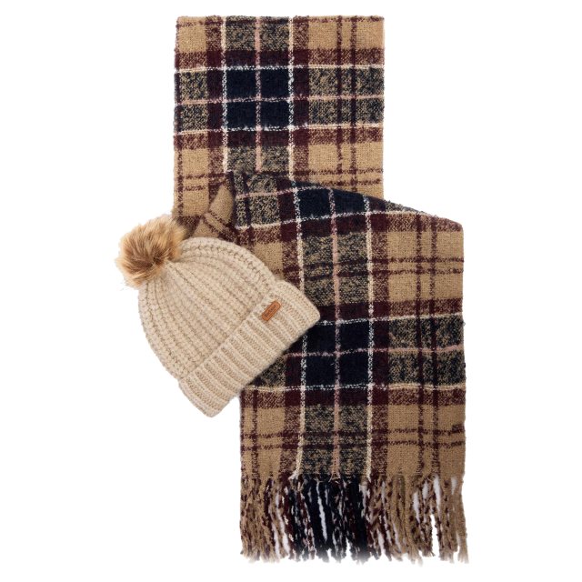 Barbour Saltburn Beanie