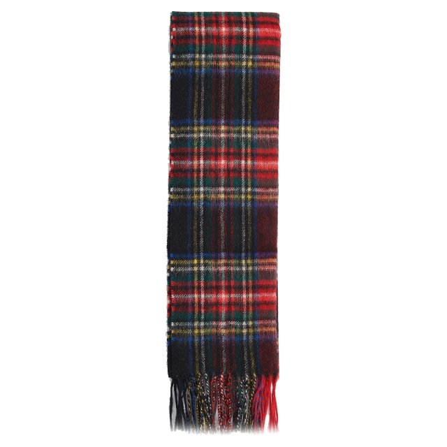 Barbour New Check Scarf