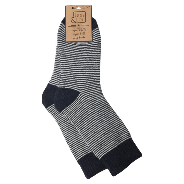 Jess & Lou Rib Stripe