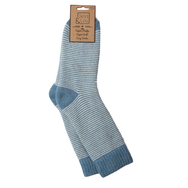 Jess & Lou Rib Stripe