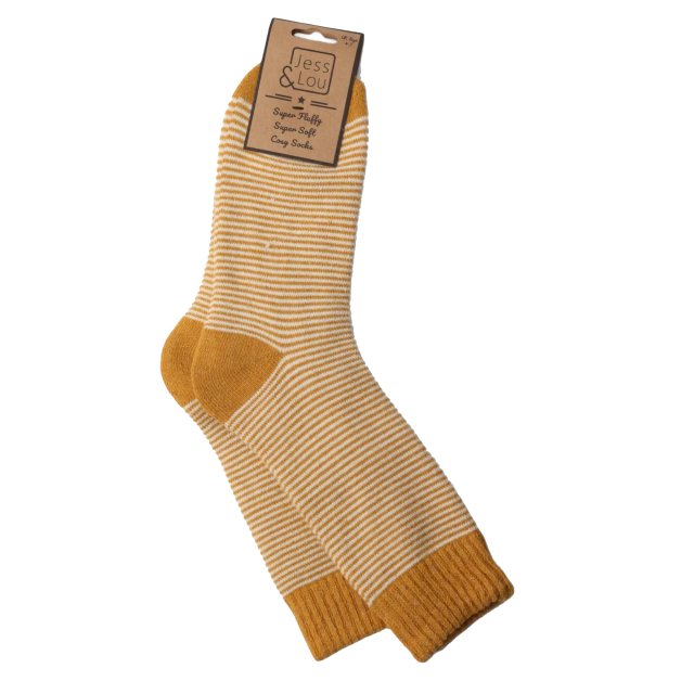 Jess & Lou Rib Stripe