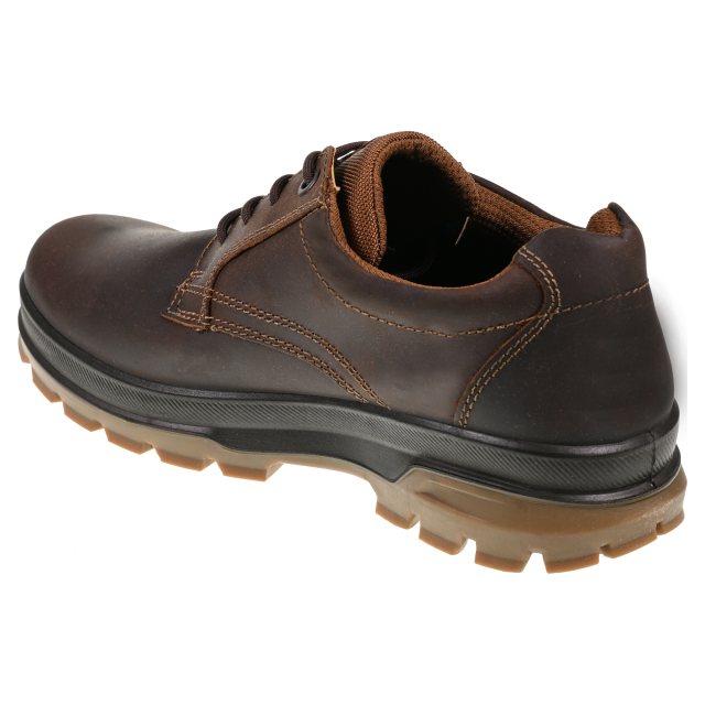Ecco Rugged Track Camel 838164 02034 - Casual Shoes - Humphries Shoes