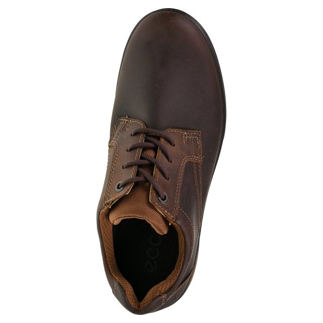 Ecco Rugged Track Camel 838164 02034 - Casual Shoes - Humphries Shoes