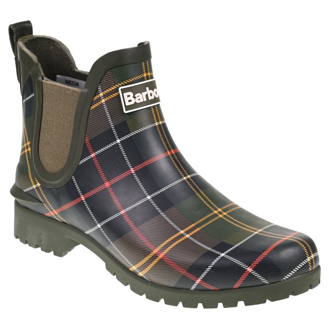 Barbour Wilton
