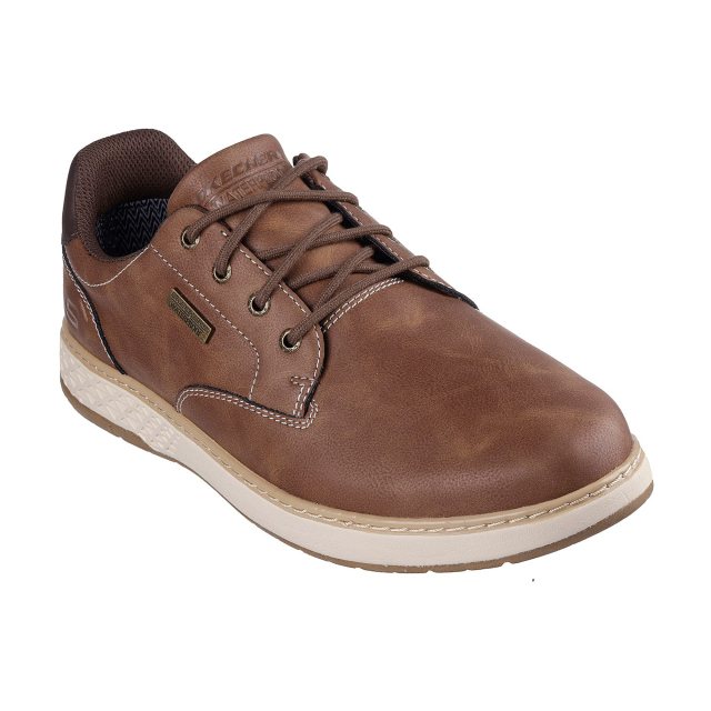 Skechers Waterproof Relaxed Fit: Garlan - Pryor