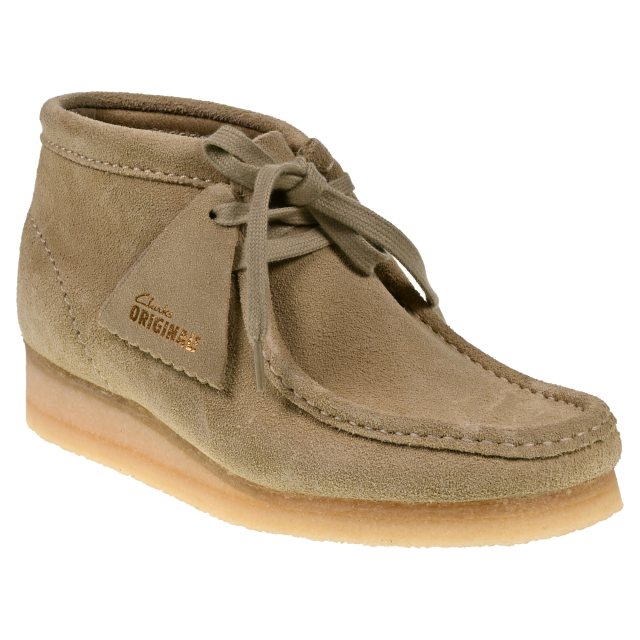 Clarks Wallabee Boot
