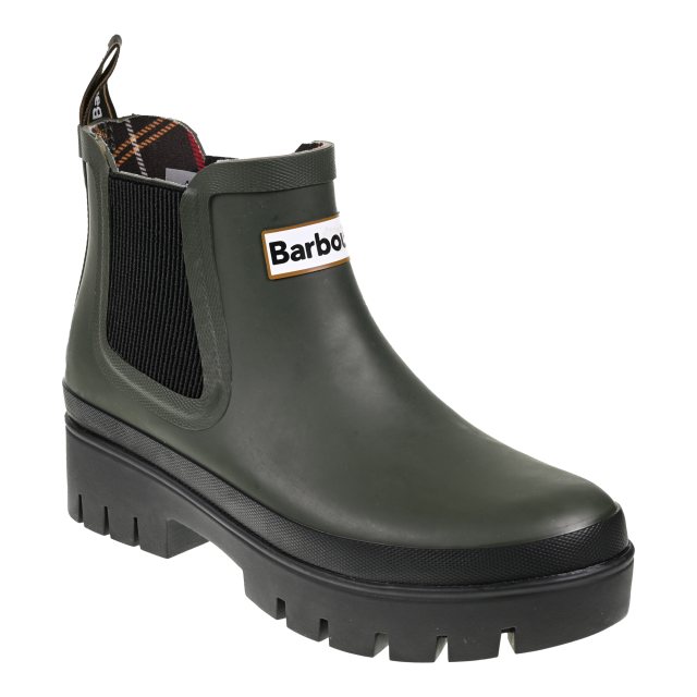 Barbour Halton