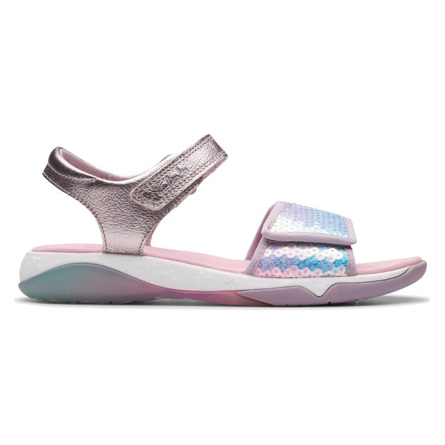 Clarks Osian Spark Kids