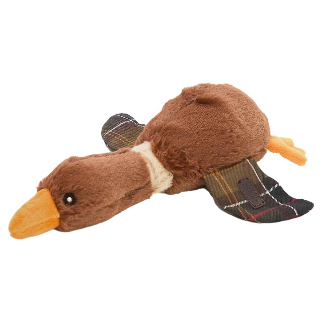 Barbour Dog Toy Flying Duck