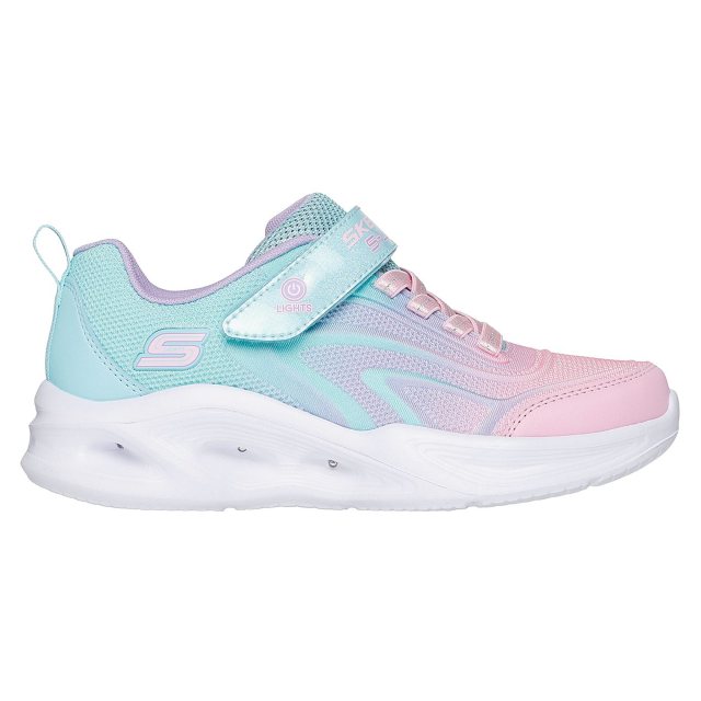 Skechers S-Lights: Sola Glow - Color Breeze