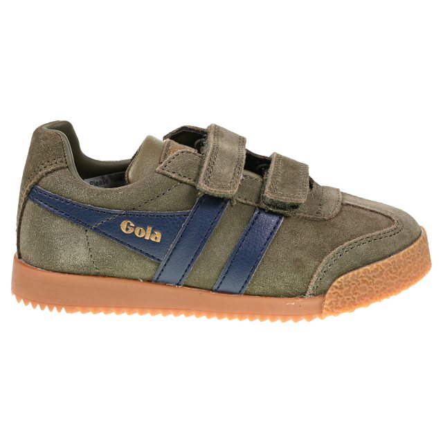 Gola Harrier Strap Kids