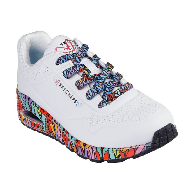 Skechers Uno - Ravaged Love