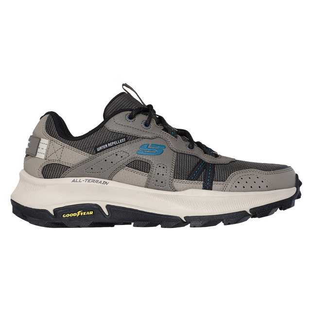 Skechers 237790 Solix Creek Dark Taupe 237790 DKTP - Casual Shoes