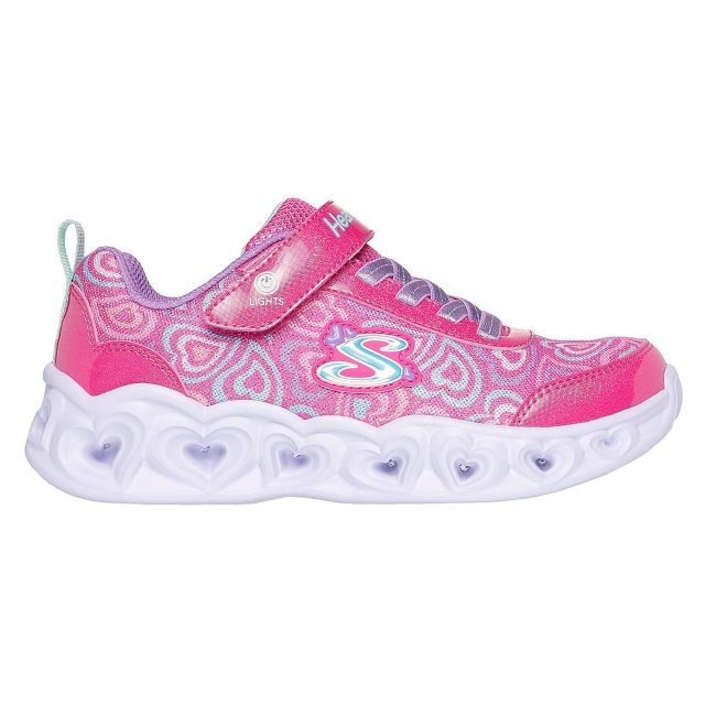 Skechers Heart Lights: Boogie Love