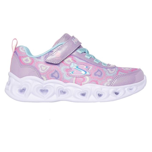 Skechers Heart Lights: Boogie Love