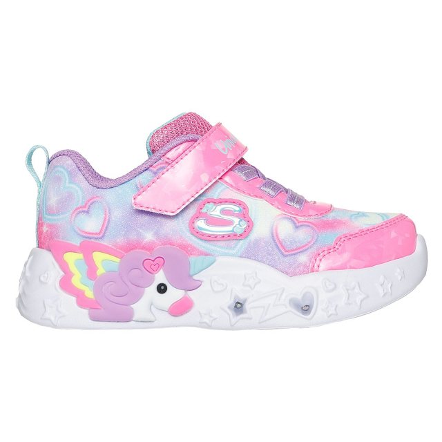 Skechers Unicorn Charmer - Lil Heart Sparkles