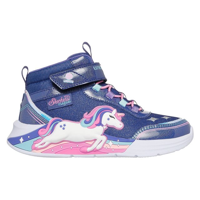 Skechers S-Lights: Unicorn Chaser - Jumping Magic