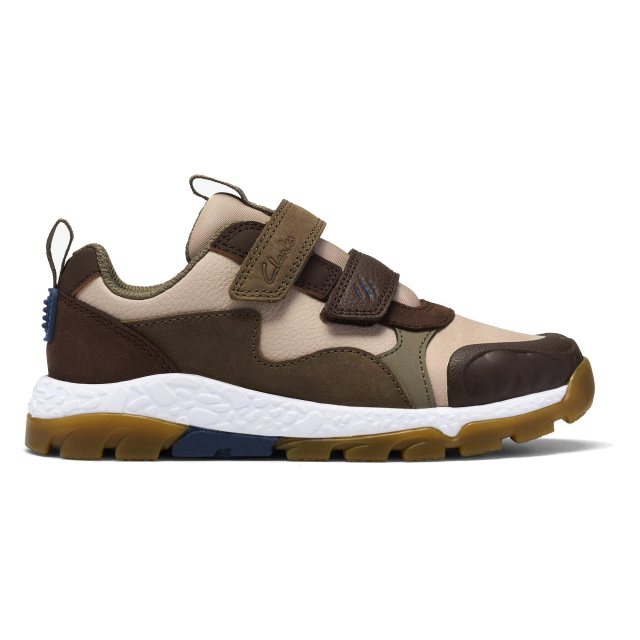 Clarks Steggy2track Kids