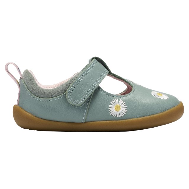 Clarks Roamer Flora Toddler