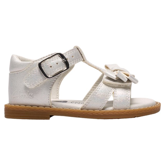 Clarks Luana Bow Toddler