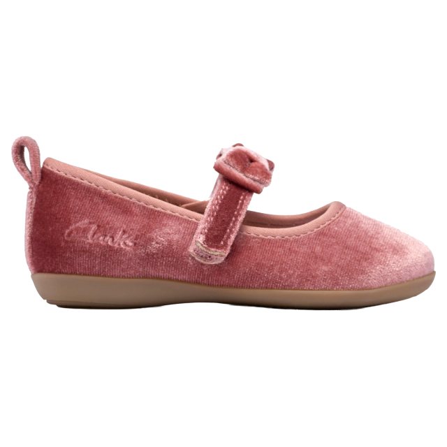 Clarks Charm Bow Toddler