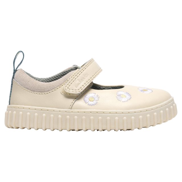 Clarks Cove Flower Toddler