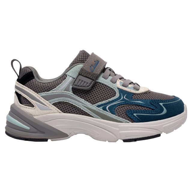 Clarks Crafton Vibe Kids