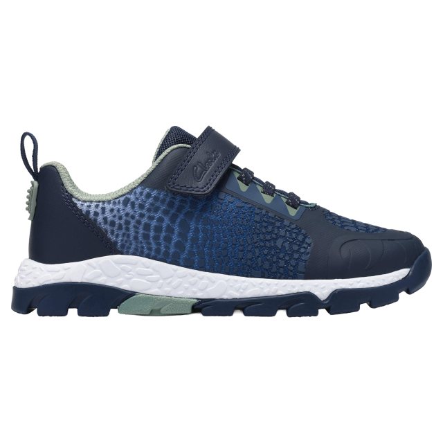 Clarks Steggy 2 Flux Kids