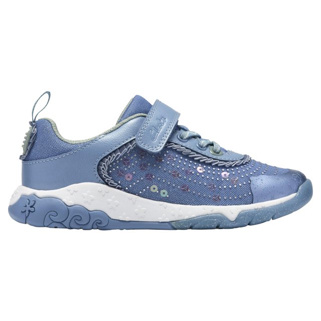 Clarks Tidal Wish Kids