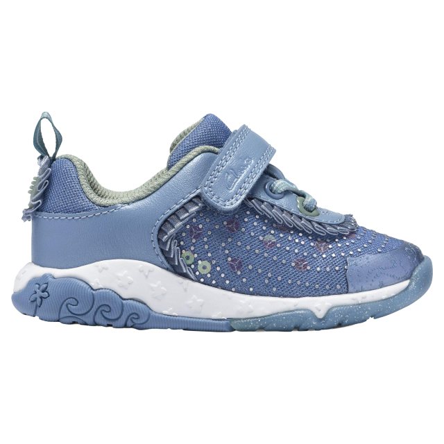 Clarks Tidal Wish Toddler