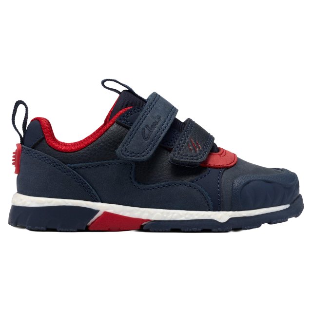 Clarks Steggy 2 Track Toddler