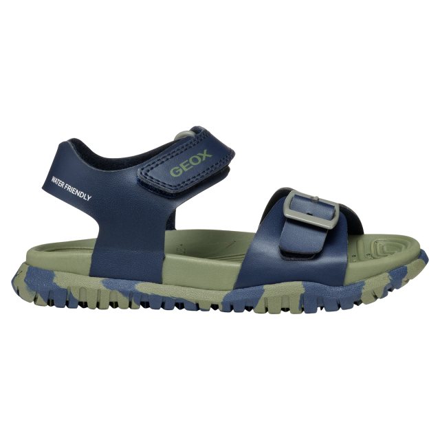 Geox J Sandal Fusbetto BA J35HMA
