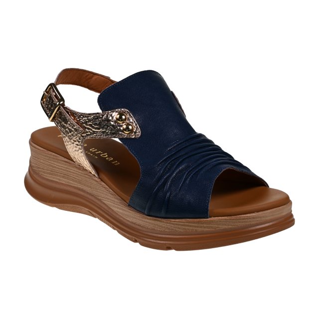 Paula Urban Sunset Plat Wedge