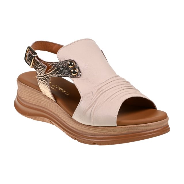 Paula Urban Sunset Plat Wedge