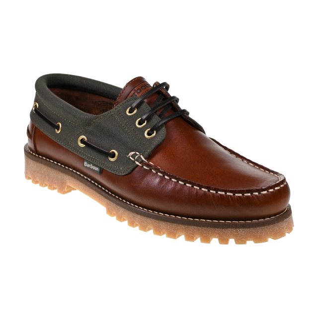 Barbour Deck Boat Shoe