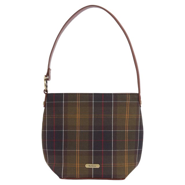 Barbour Cedar Bucket Bag