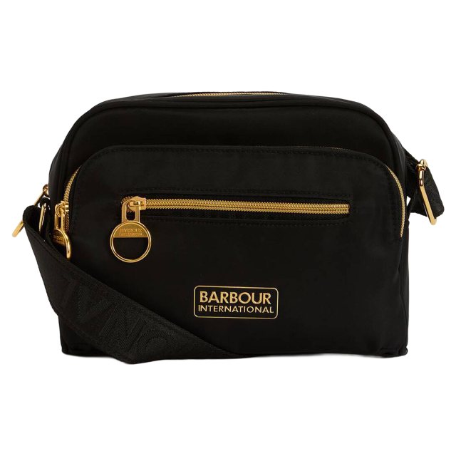 Barbour Qualify City Crossbody