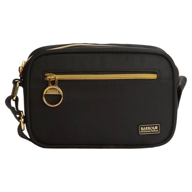 Barbour Qualify Micro Crossbody