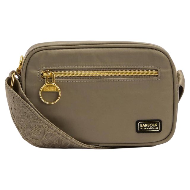 Barbour Qualify Micro Crossbody