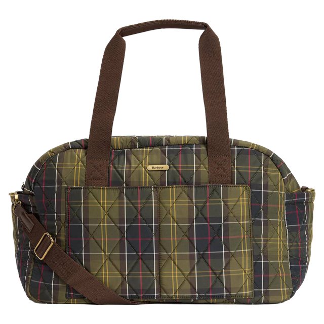 Barbour Wetherham Holdall