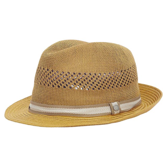 Barbour Craster Trilby Hat