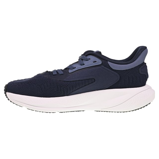 Clarks Pace Move Navy 26186460 - Everyday Shoes - Humphries Shoes