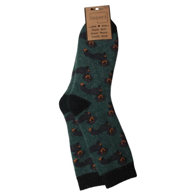 Jaspers Dashing Dachshunds Socks