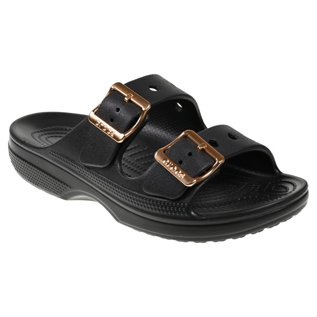 Crocs Saturday Buckle Sandal Womens