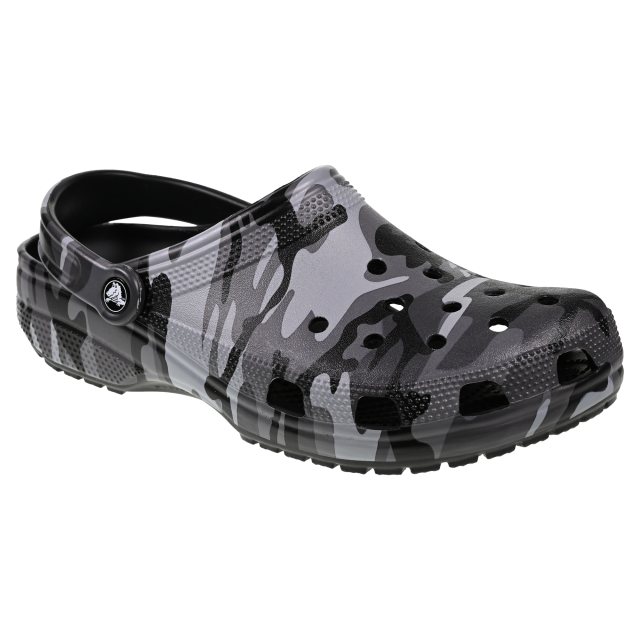 Crocs Camouflage Clog